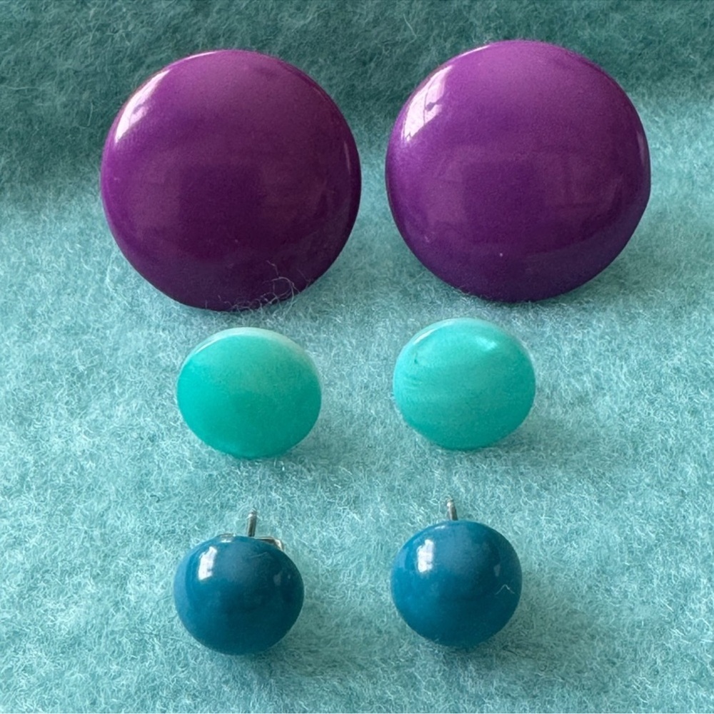 Earrings Lot